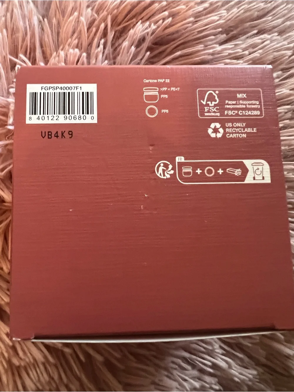 Rare Beauty Skincare Crème 250ml